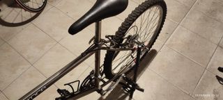 Bicicleta MTB Otero Feroce Aluminio