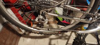 Bicicleta MTB Otero Feroce Aluminio