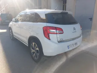 Citroen C4 Aircross 2014