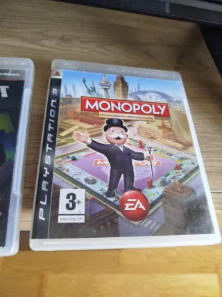 Confezione 5 Giochi PS3: GTA V, Splinter Cell, AC, Minec