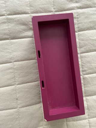 Joyero Tous Oso Rosa/Morado