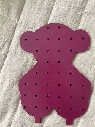 Joyero Tous Oso Rosa/Morado