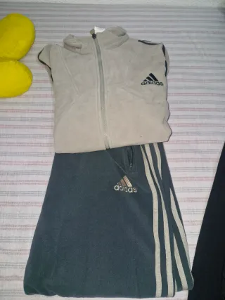 Chándal Adidas Vintage Dos Colores