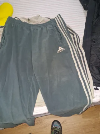 Chándal Adidas Vintage Dos Colores