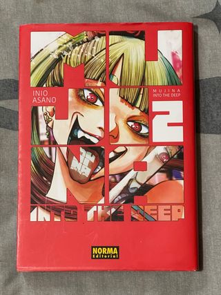 MUJINA INTO THE DEEP 02