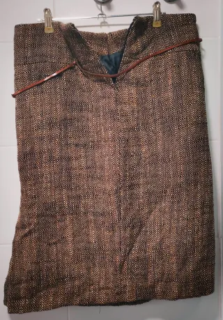 Traje mujer blazer + falda Talla 50