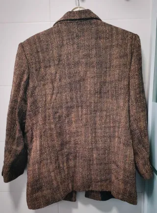 Traje mujer blazer + falda Talla 50