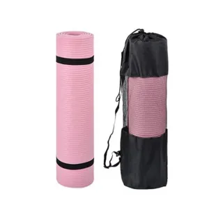 Esterilla Pilates Yoga Azul nueva a estrenar