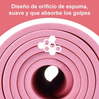 Esterilla Pilates Yoga Azul nueva a estrenar