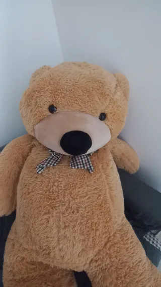 Orso Peluche Gigante 190cm