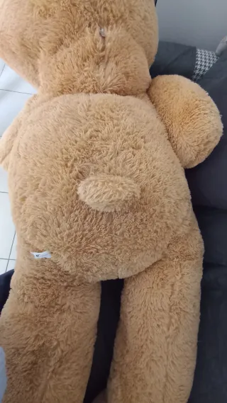 Orso Peluche Gigante 190cm
