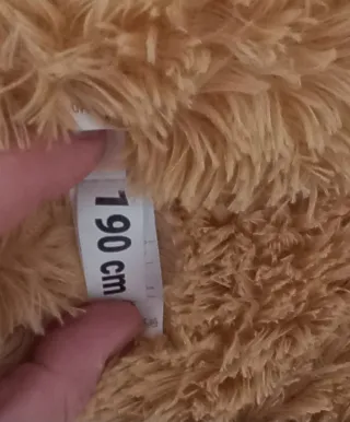 Orso Peluche Gigante 190cm