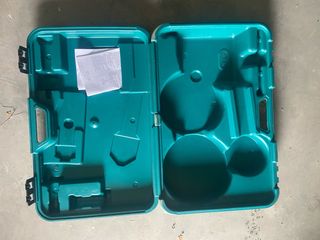 Maletín Makita para radiales