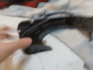 Guardabarros trasero LED Segway Ninebot Max G30