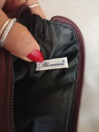 Beauty case da viaggio Blumarine