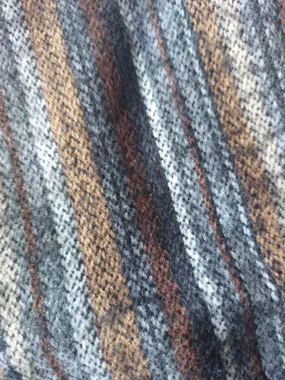 Conjunto invierno: gorro, bufanda y guantes