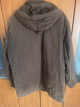 Chaqueta Tommy Hilfiger Marrón Original