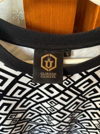 Camiseta Estampada Hombre