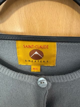 Rebeca bicolor Saint Claude M/L