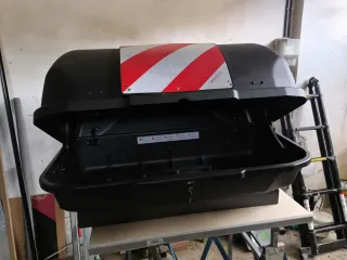 Portaequipajes Cruz baul