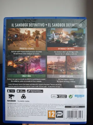 Teardown Deluxe Edition PS5