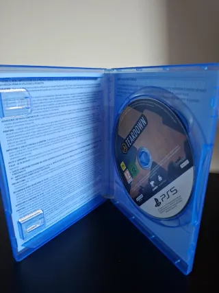 Teardown Deluxe Edition PS5