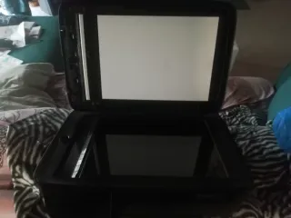 Impresora Escáner HP DeskJet 3833