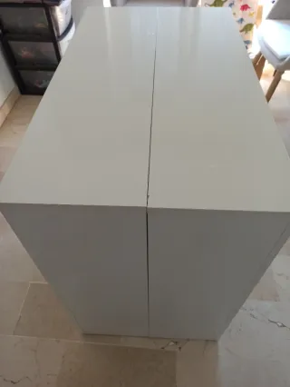 Juego de mesa comedor y 4 sillas