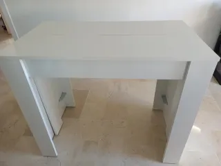 Juego de mesa comedor y 4 sillas