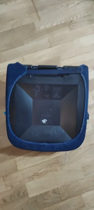 Alzador asiento coche Chicco