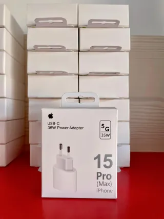 Lote Cargador iPhone 35W NUOVO ALL'INGROSSO