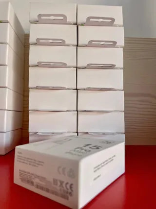 Lote Cargador iPhone 35W NUOVO ALL'INGROSSO