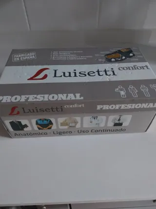 Zapatos Caballero Luisetti Negros