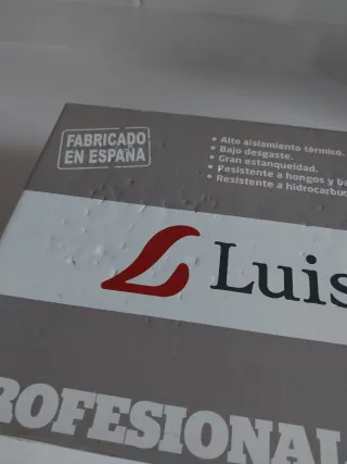 Zapatos Caballero Luisetti Negros