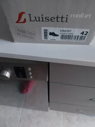 Zapatos Caballero Luisetti Negros