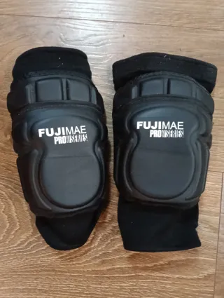 Rodilleras Fuji Mae Artes Marciales