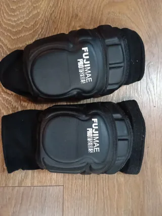 Rodilleras Fuji Mae Artes Marciales