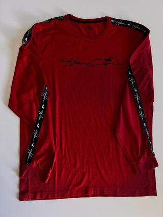 Lote 3 Camisetas Hollister Manga Larga Talla XL