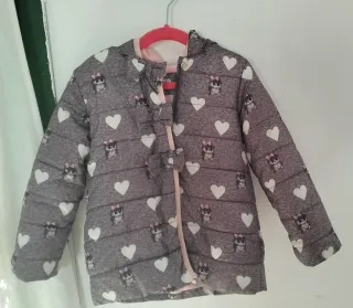 Abrigo bebé 30-36 meses