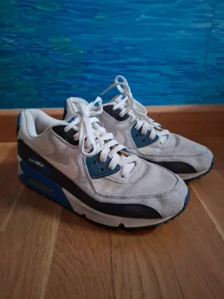 Nike Air Max Deportivas