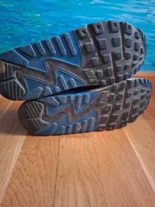 Nike Air Max Deportivas