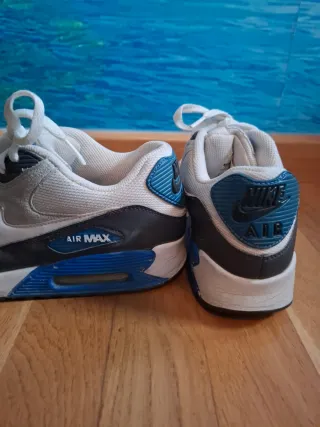 Nike Air Max Deportivas