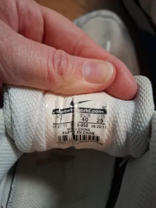 Nike Air Max Deportivas