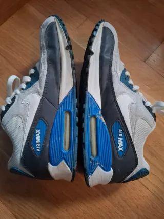 Nike Air Max Deportivas