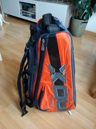 Paletero Nox Thermo Pro Naranja/Gris