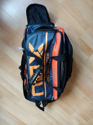 Paletero Nox Thermo Pro Naranja/Gris