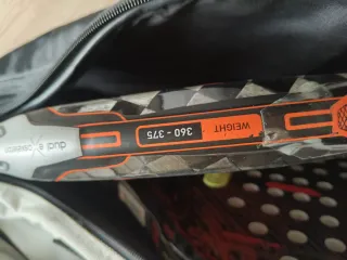 Raqueta Pádel Adidas Adipower CTRL 2.0