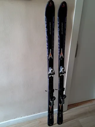 Sci Blizzard Epic 7 Donna 160cm