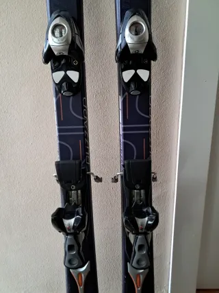 Sci Blizzard Epic 7 Donna 160cm