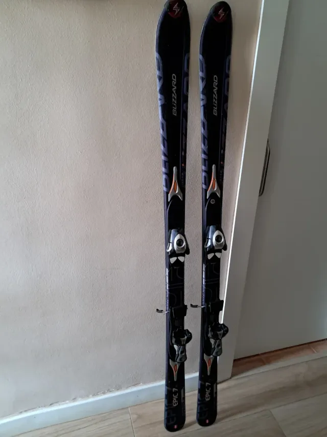 Esquís Blizzard Epic 7 Mujer 160cm